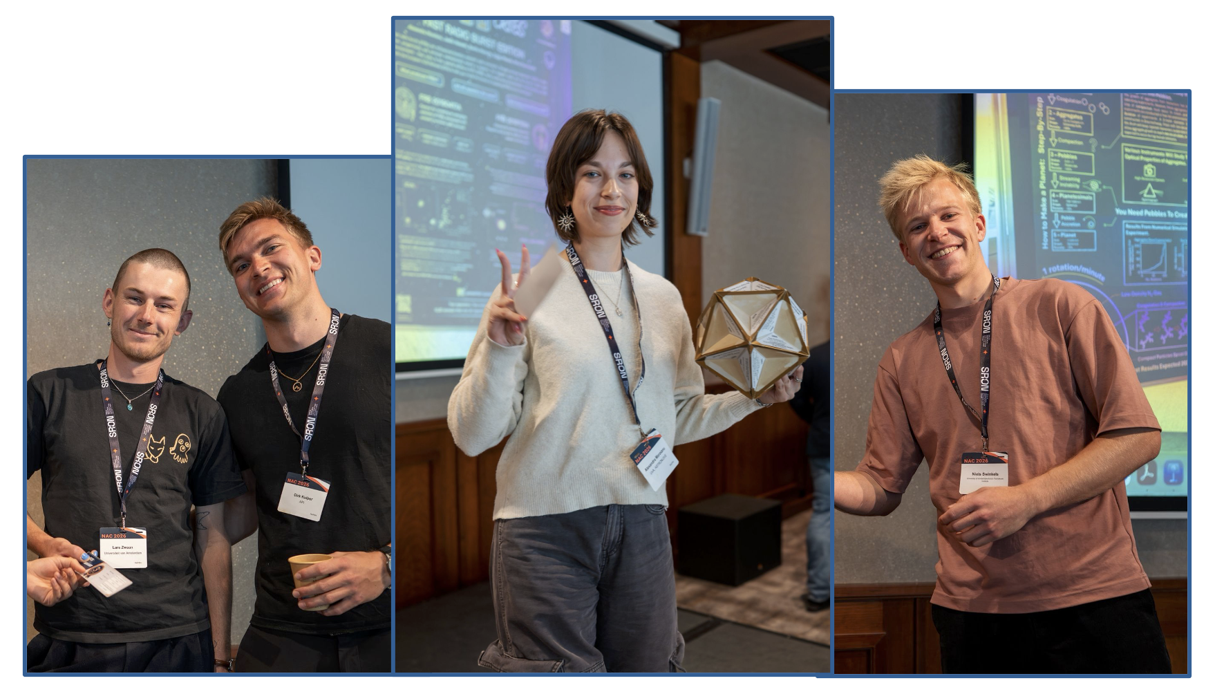 NAC2026 Poster Prizes Awarded