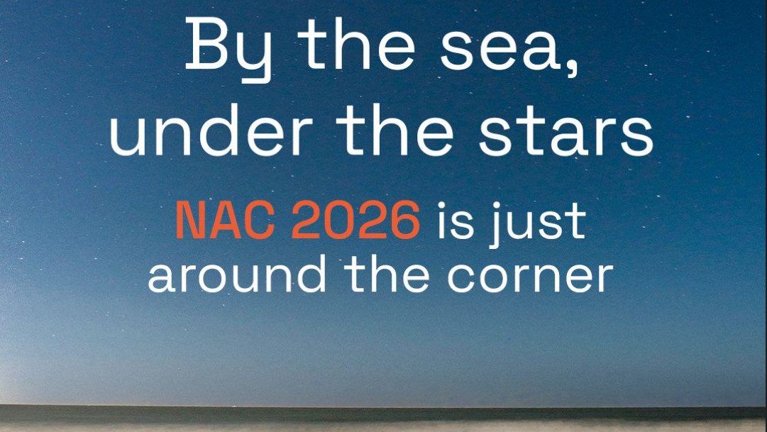 NAC 2026 is just around the corner